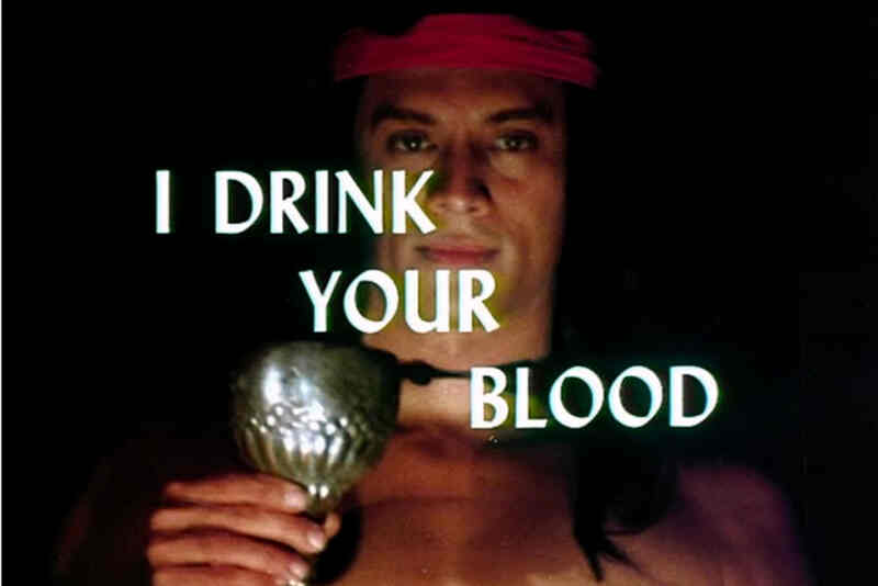 I Drink Your Blood (1971) Screenshot 4