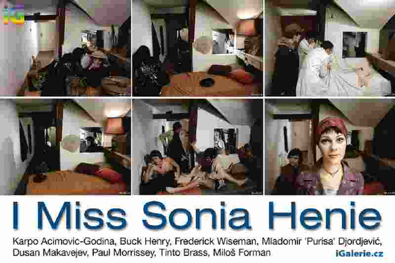 I Miss Sonia Henie (1971) Screenshot 5