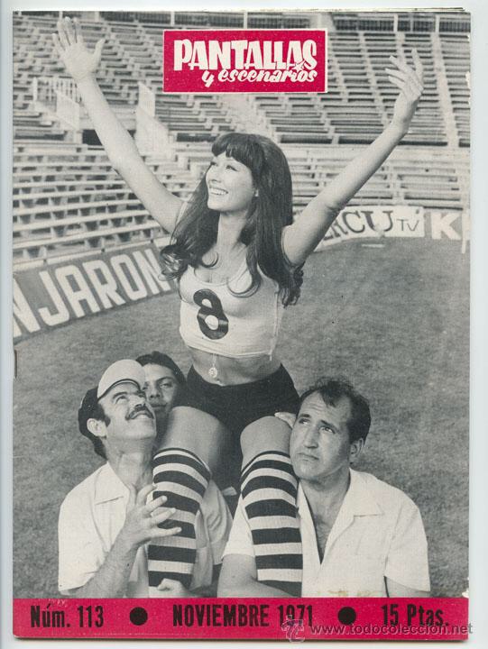 Las ibéricas F.C. (1971) Screenshot 3 