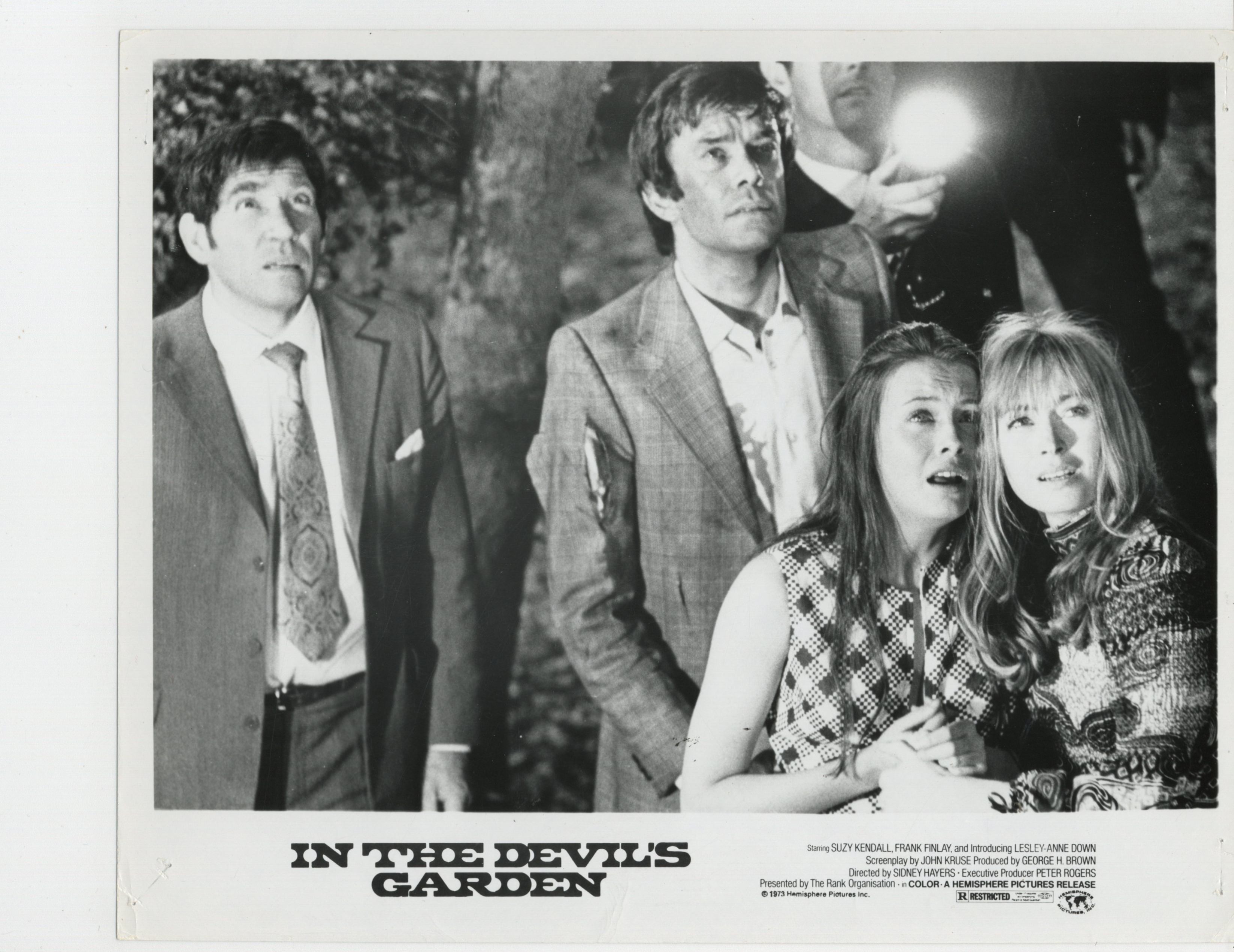 In the Devil's Garden (1971) Screenshot 3 
