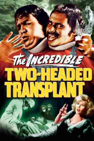 The Incredible 2-Headed Transplant (1971) Screenshot 2
