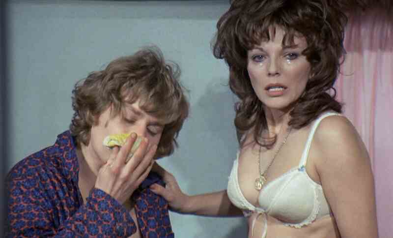 Inn of the Frightened People (1971) Screenshot 1