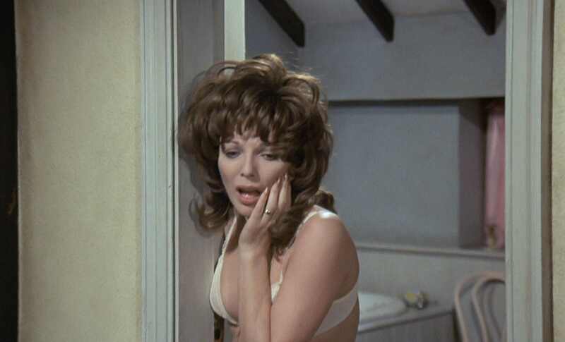 Inn of the Frightened People (1971) Screenshot 2