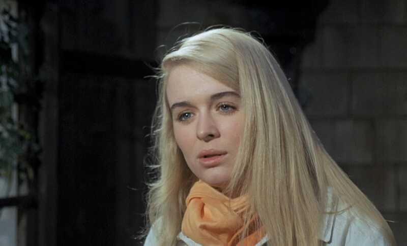 Inn of the Frightened People (1971) Screenshot 4