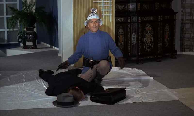Jo (1971) Screenshot 2