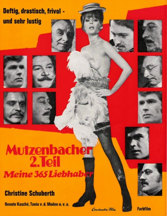 Josefine Mutzenbacher II - Meine 365 Liebhaber (1971) Screenshot 2