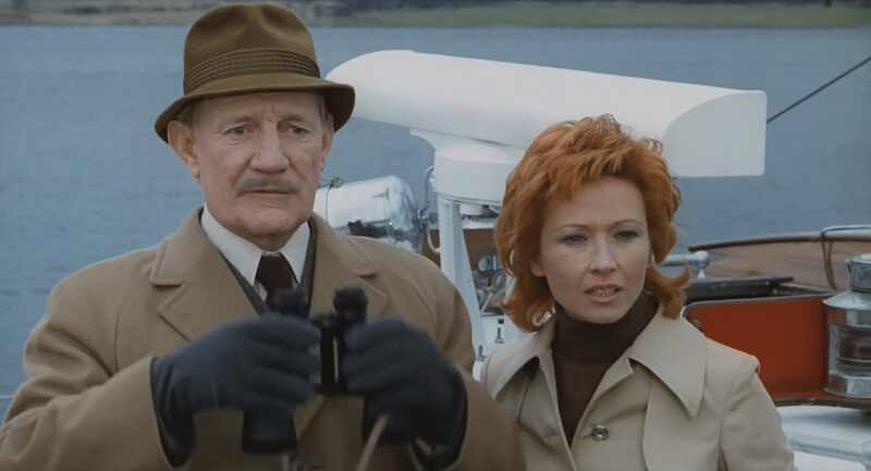 Catch Me a Spy (1971) Screenshot 2