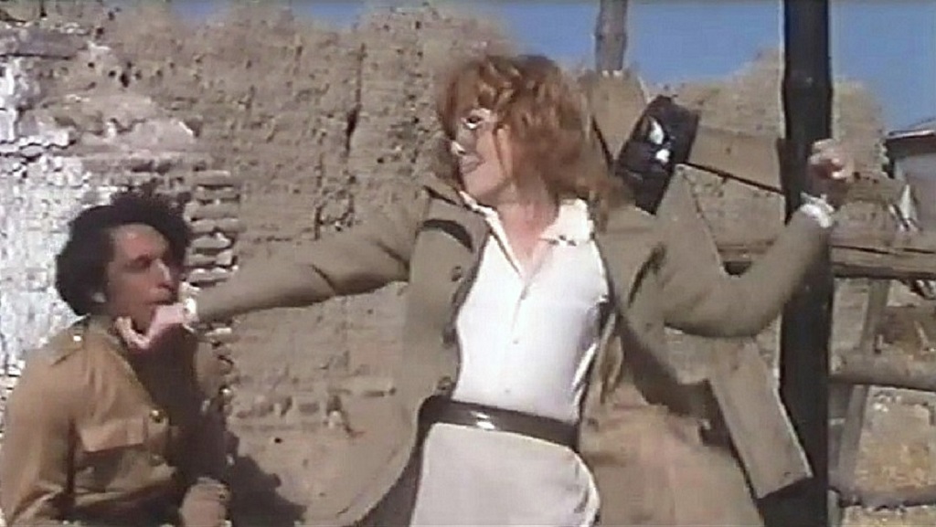 Long Live ... Your Death! (1971) Screenshot 3