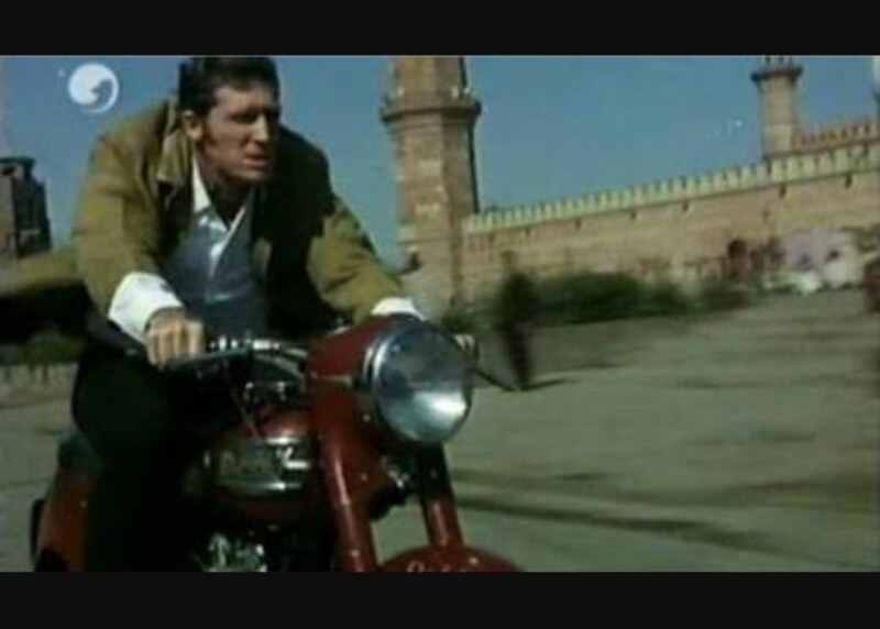 Kommissar X jagt die roten Tiger (1971) Screenshot 2