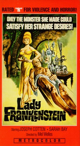 Lady Frankenstein (1971) Screenshot 4