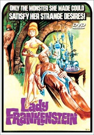 Lady Frankenstein (1971) Screenshot 5