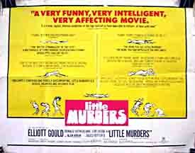 Little Murders (1971) Screenshot 1