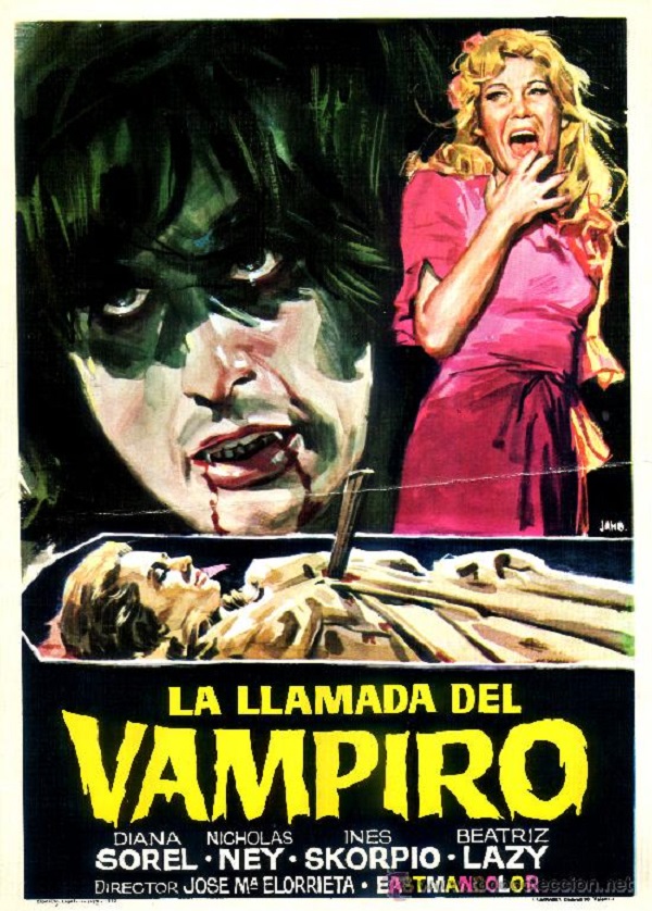 La llamada del vampiro (1972) Screenshot 1 