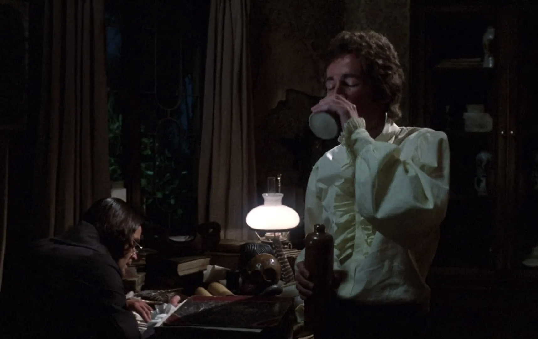 Lust for a Vampire (1971) Screenshot 3 