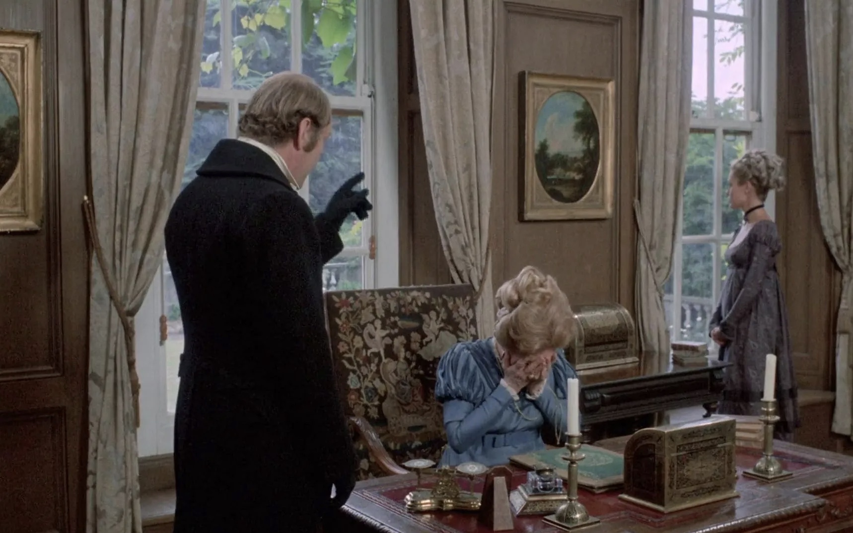 Lust for a Vampire (1971) Screenshot 4 