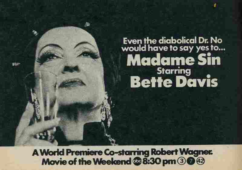 Madame Sin (1972) Screenshot 5