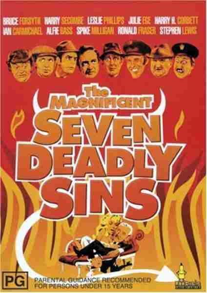 The Magnificent Seven Deadly Sins (1971) Screenshot 1