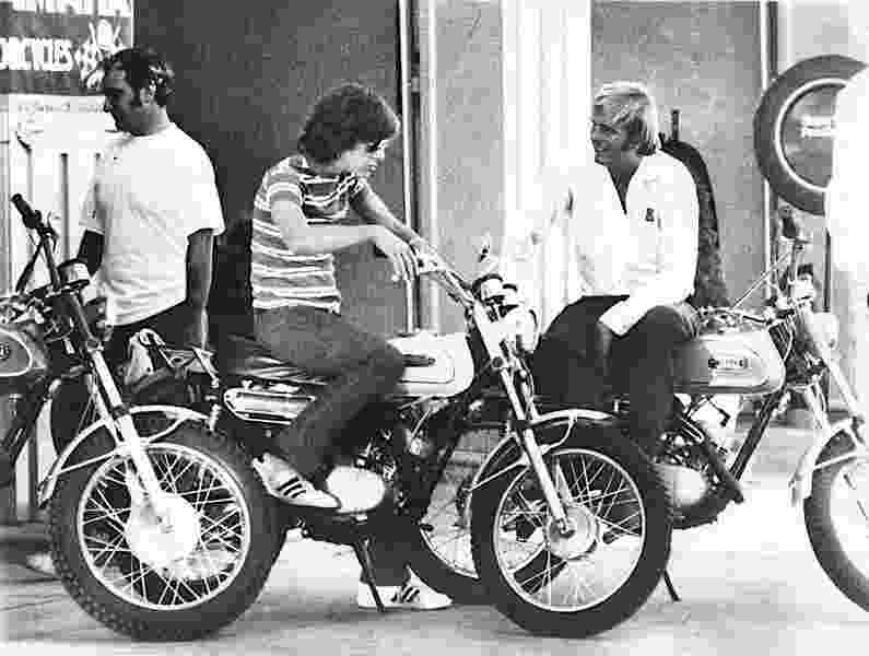 Making It (1971) Screenshot 1