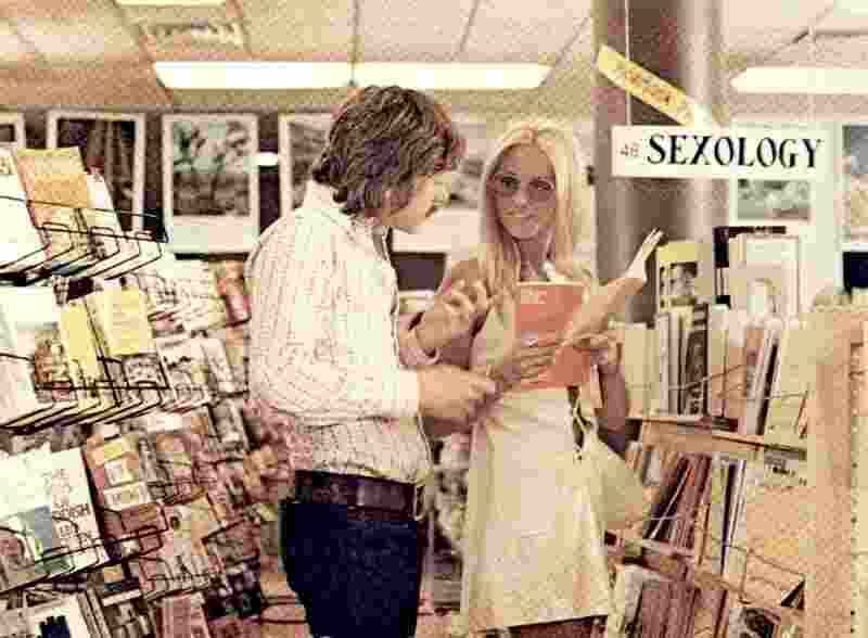 Making It (1971) Screenshot 2