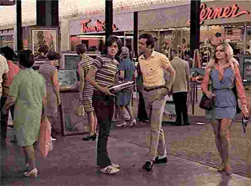 Making It (1971) Screenshot 4