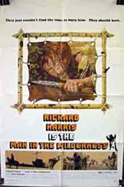 Man in the Wilderness (1971) Screenshot 2