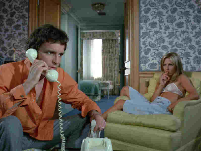 Man of Violence (1970) Screenshot 1