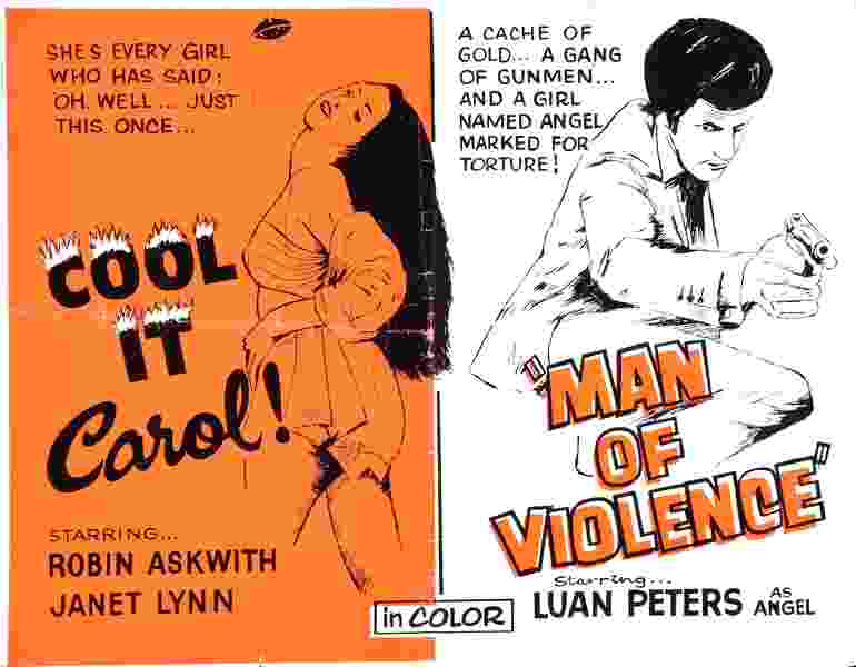 Man of Violence (1970) Screenshot 2