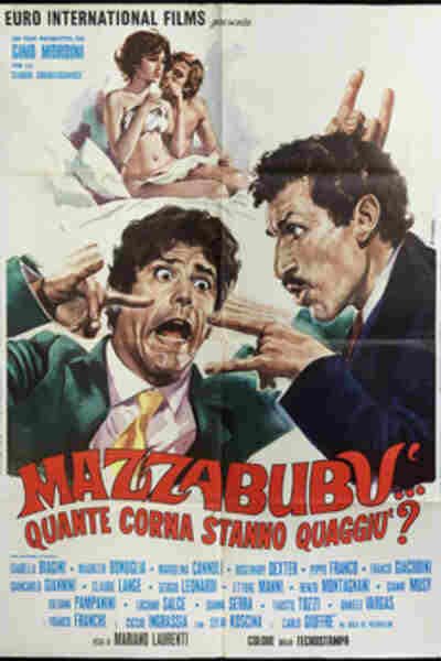 Mazzabubù... quante corna stanno quaggiù? (1971) Screenshot 2