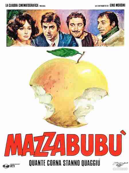 Mazzabubù... quante corna stanno quaggiù? (1971) Screenshot 3