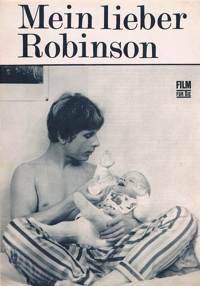 Mein lieber Robinson (1971) Screenshot 1