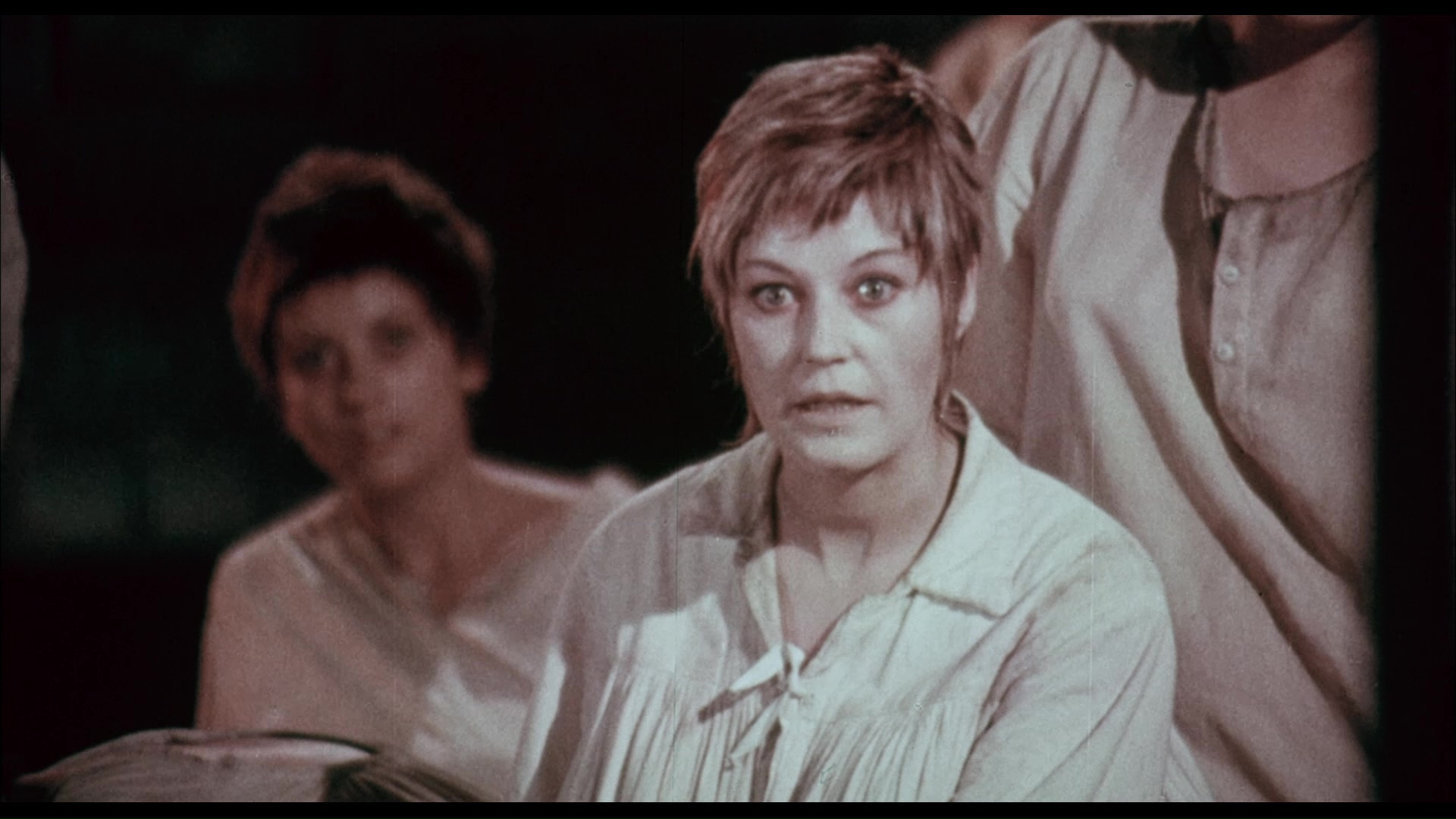 Exorcism's Daughter (1971) Screenshot 1