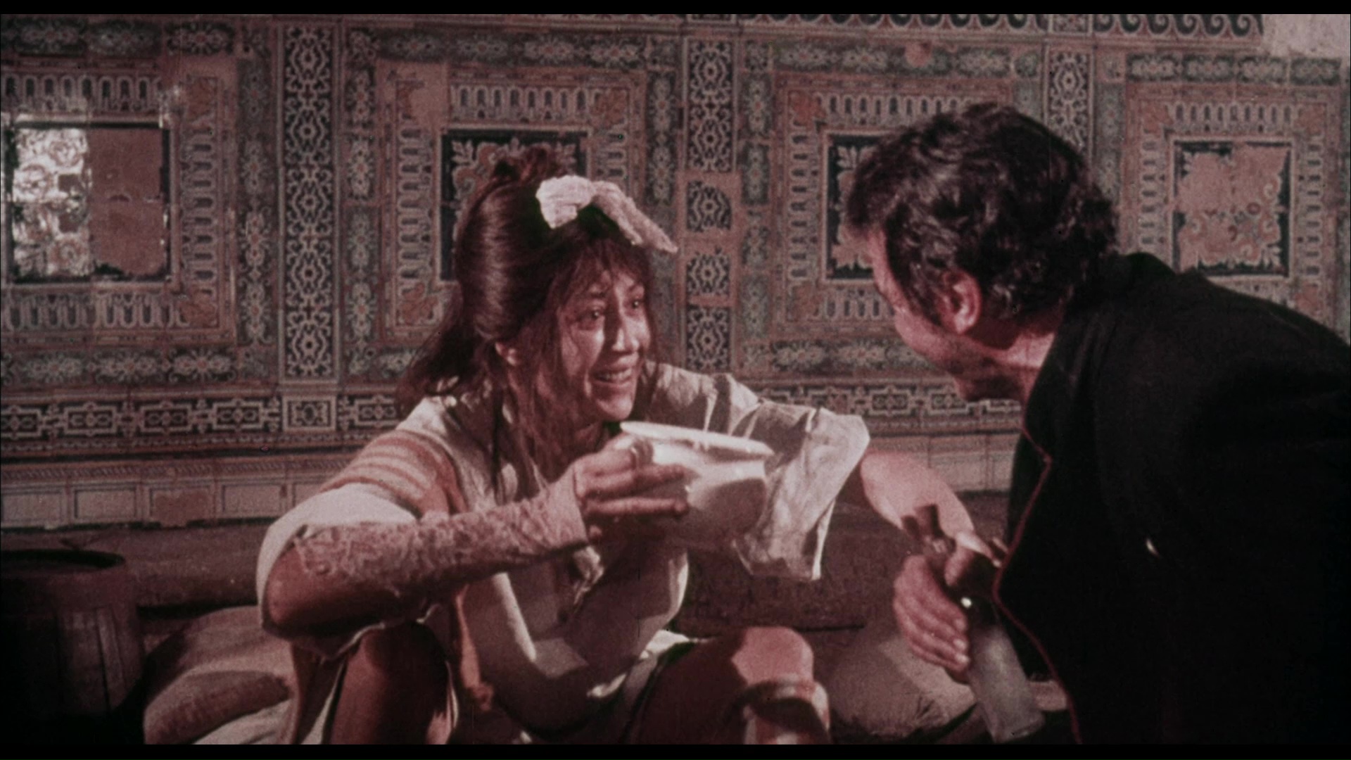 Exorcism's Daughter (1971) Screenshot 4