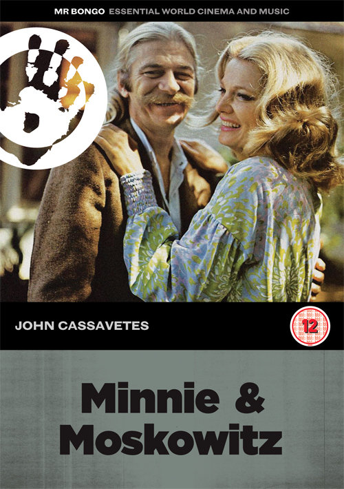 Minnie and Moskowitz (1971) Screenshot 1