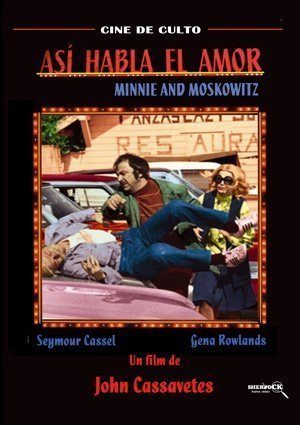 Minnie and Moskowitz (1971) Screenshot 2