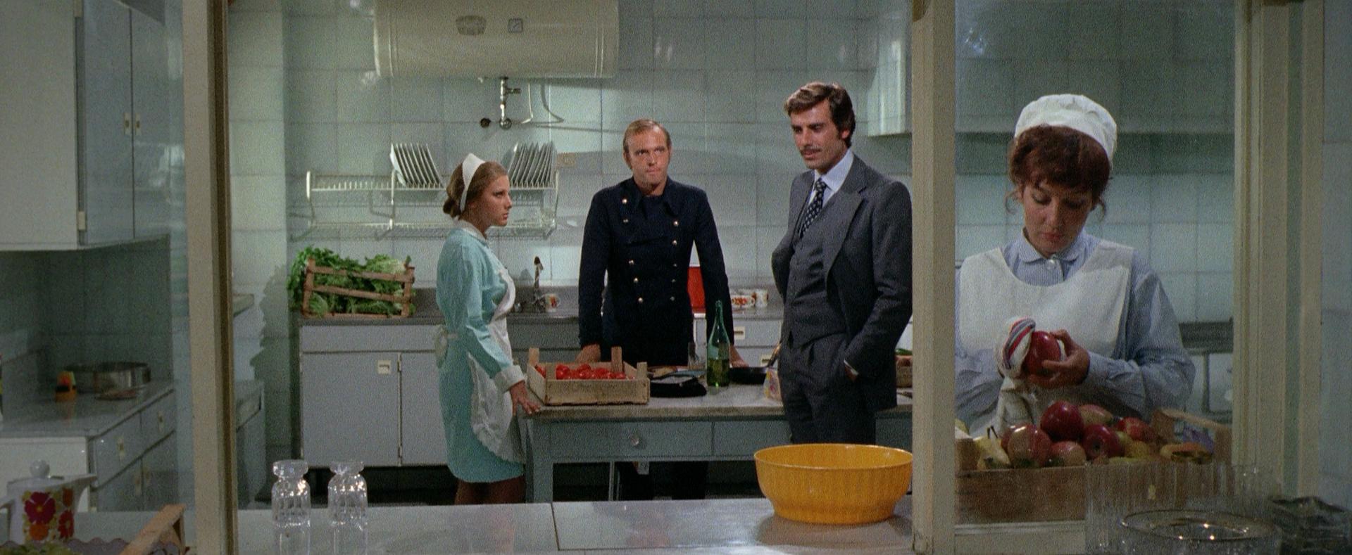 My Dear Killer (1972) Screenshot 5