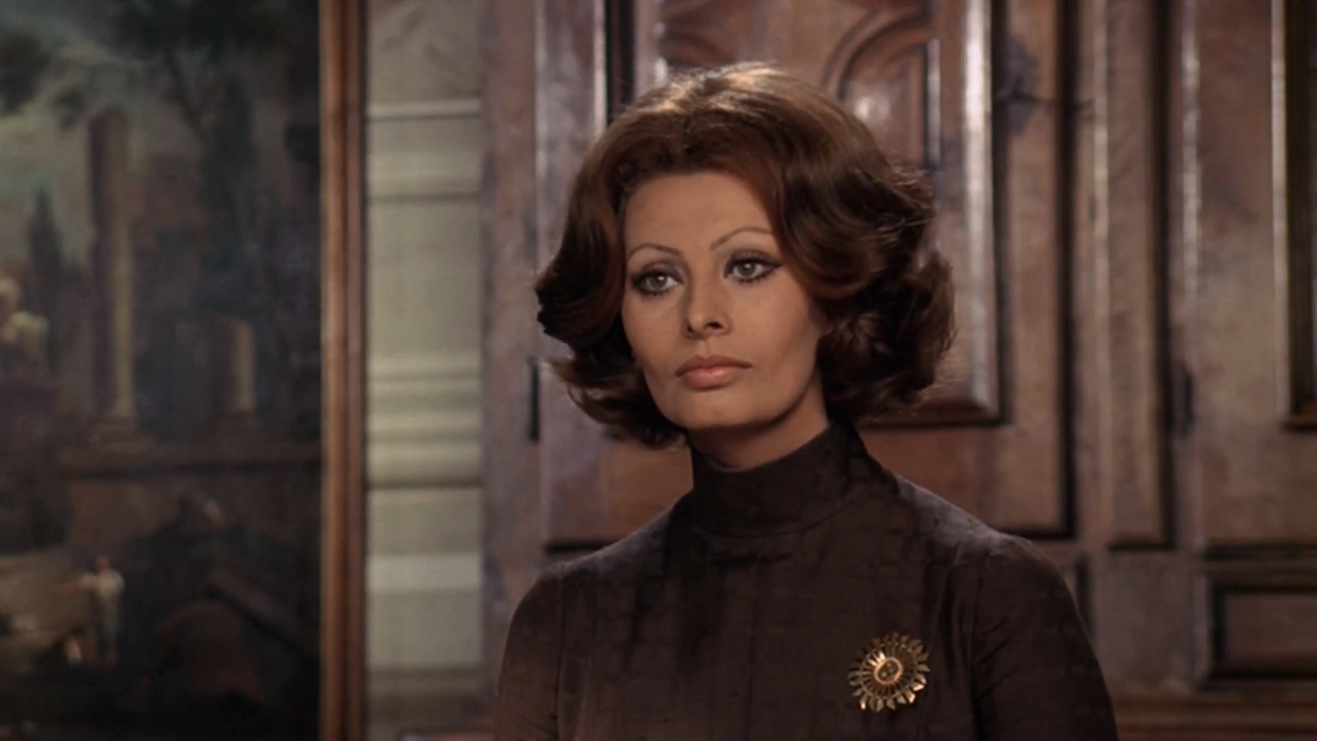 The Priest's Wife (1970) Screenshot 3 