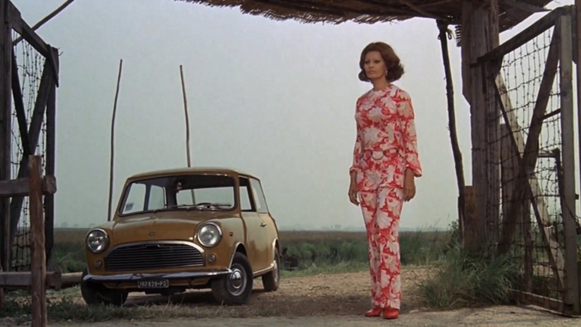 The Priest's Wife (1970) Screenshot 5 