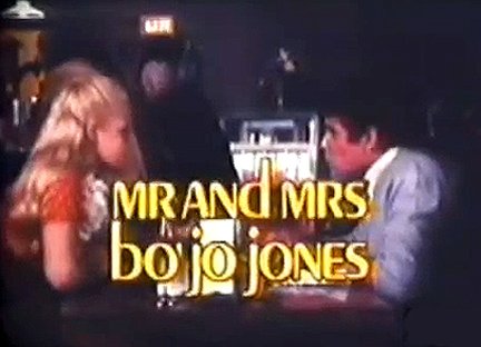 Mr. and Mrs. Bo Jo Jones (1971) Screenshot 1