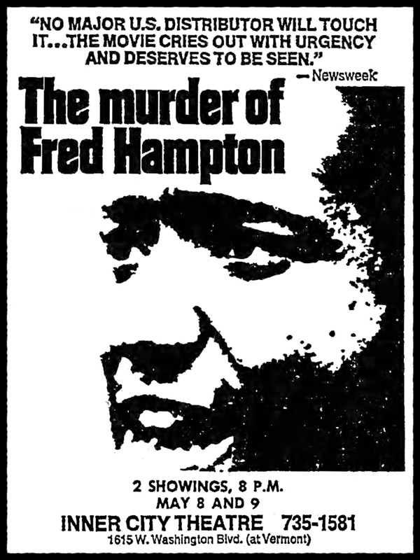 The Murder of Fred Hampton (1971) Screenshot 3