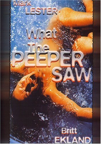 What the Peeper Saw (1972) Screenshot 2 