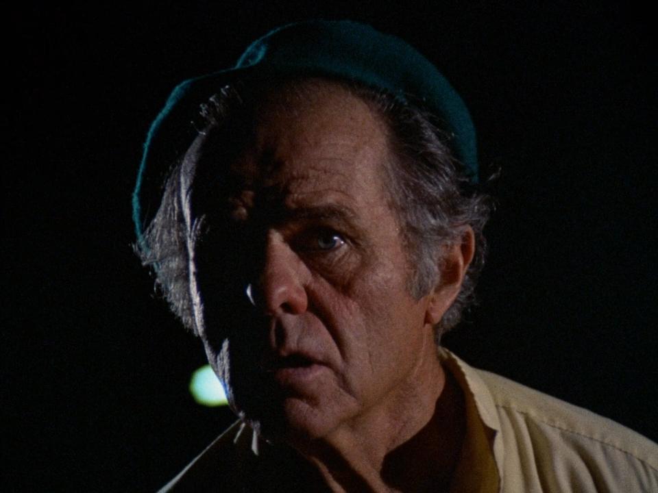 The Night Stalker (1972) Screenshot 4