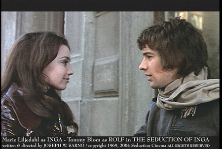 The Seduction of Inga (1968) Screenshot 2