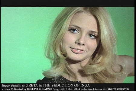 The Seduction of Inga (1968) Screenshot 4