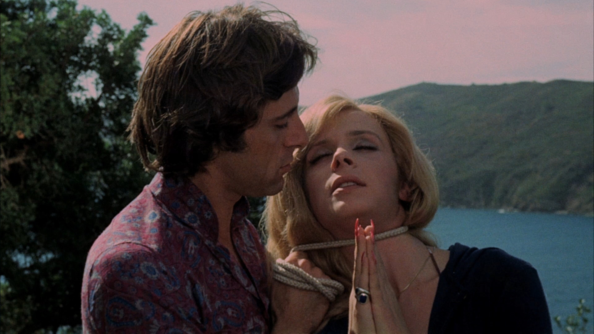 Eye in the Labyrinth (1972) Screenshot 5 