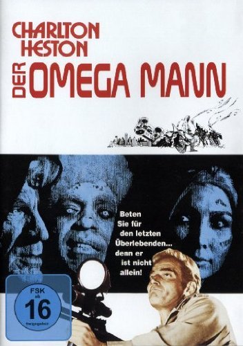 The Omega Man (1971) Screenshot 1