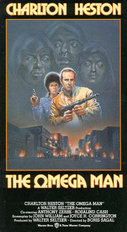 The Omega Man (1971) Screenshot 3
