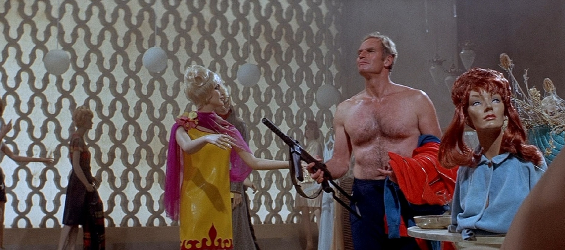 The Omega Man (1971) Screenshot 4