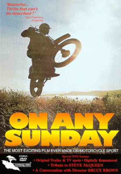 On Any Sunday (1971) Screenshot 4