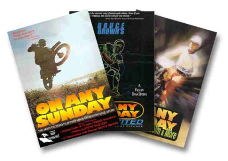 On Any Sunday (1971) Screenshot 5