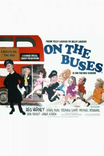 On the Buses (1971) Screenshot 1